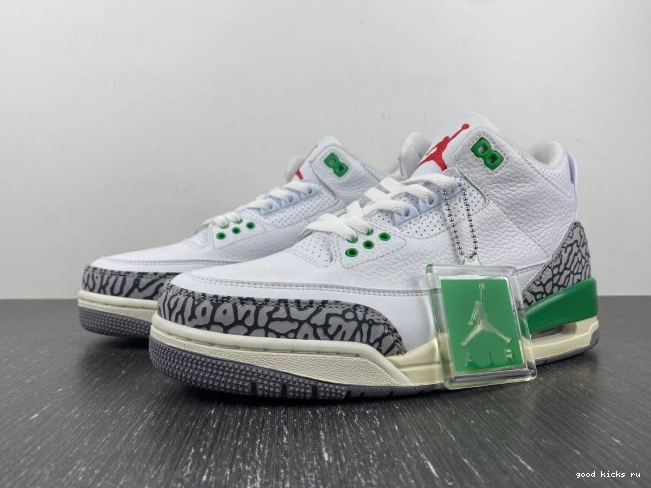 Lucky Retro (W) CK9246-136 Green 3 Jordan 0713